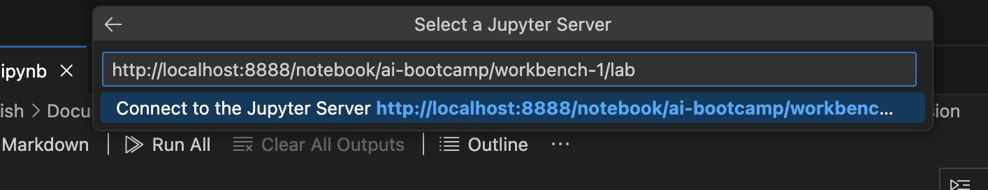 vscode connect url