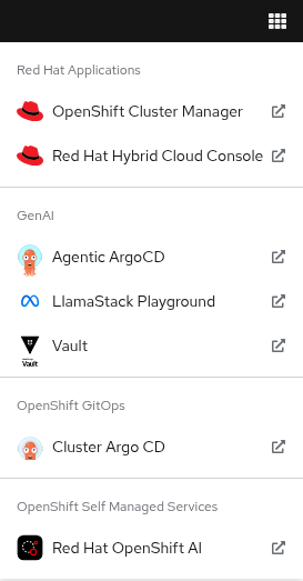 Console Links