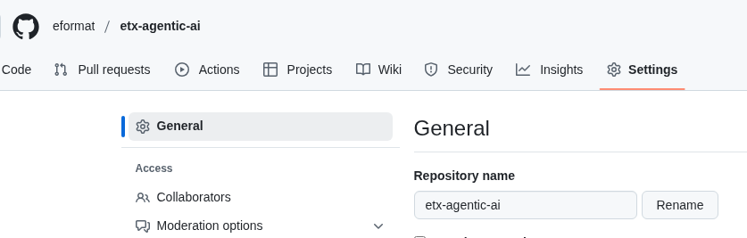 GitHub Repo Collaborators