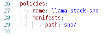 LlamaStack Telemetry