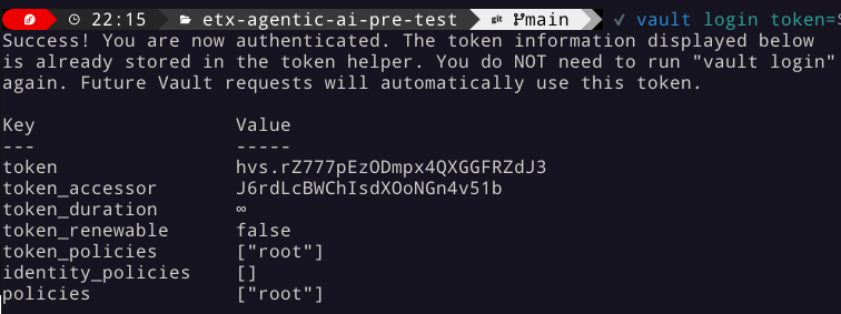 Vault Login