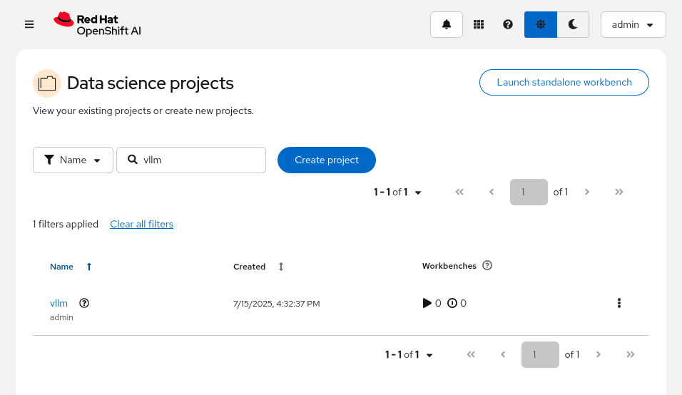 vLLM Project