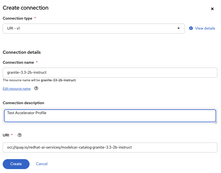 92 create data connection