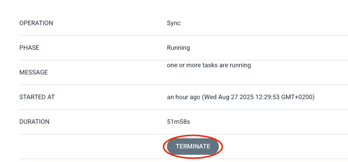 ArgoCDTerminate