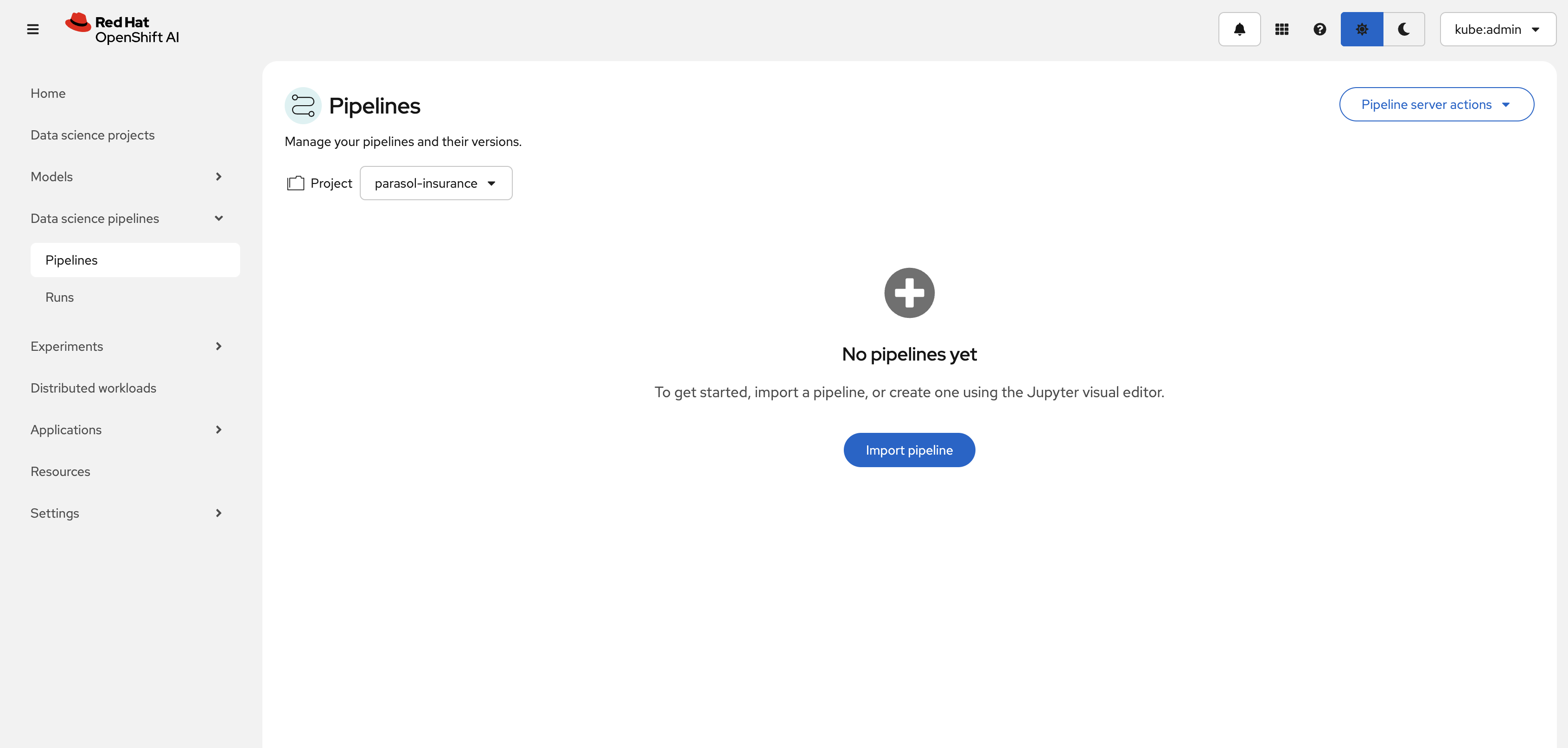 import pipeline